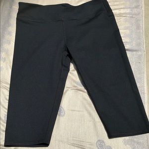 Workout Pants in Black.  Fabletics. New with tags.
